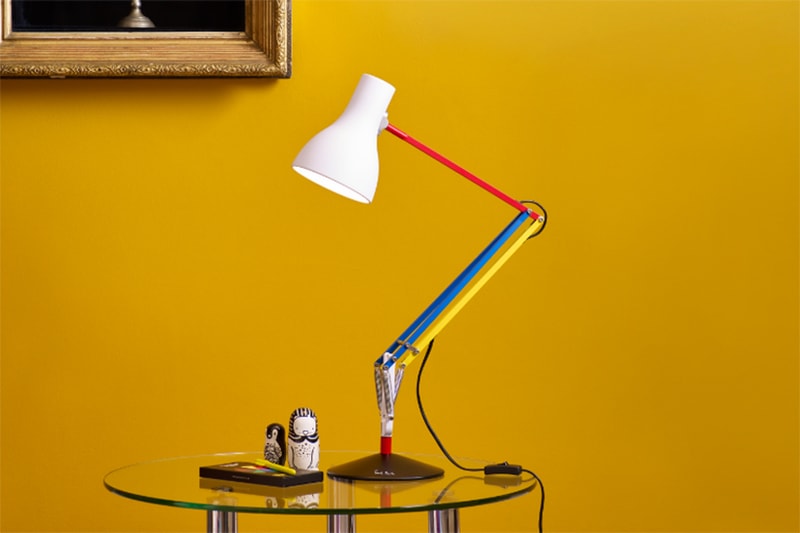 Paul Smith x Anglepoise Edition Three Type 75 Lamp