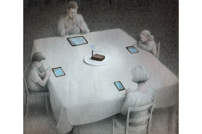 Paweł Kuczyński Satirical Take on 'Pokémon GO'