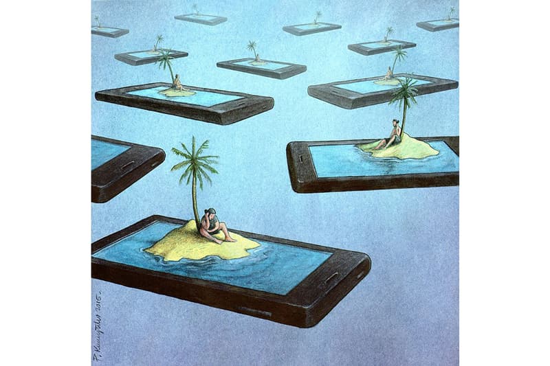 Paweł Kuczyński Satirical Take on 'Pokémon GO'