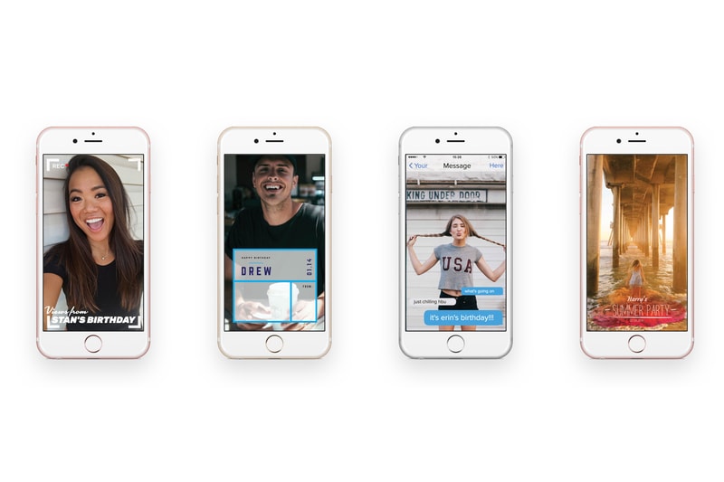 Pepperfilters Designs Snapchat Geofilters For You