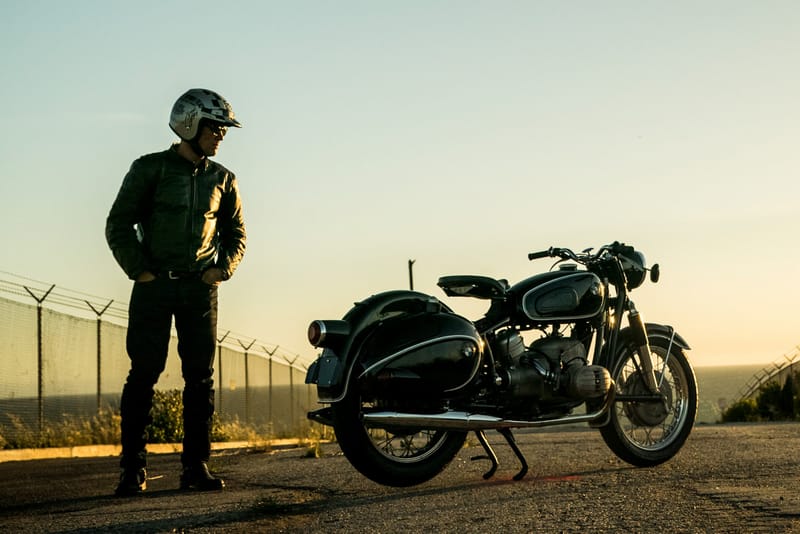 Petrolicious Features a 1960 BMW R60 Shared by a Father and Son