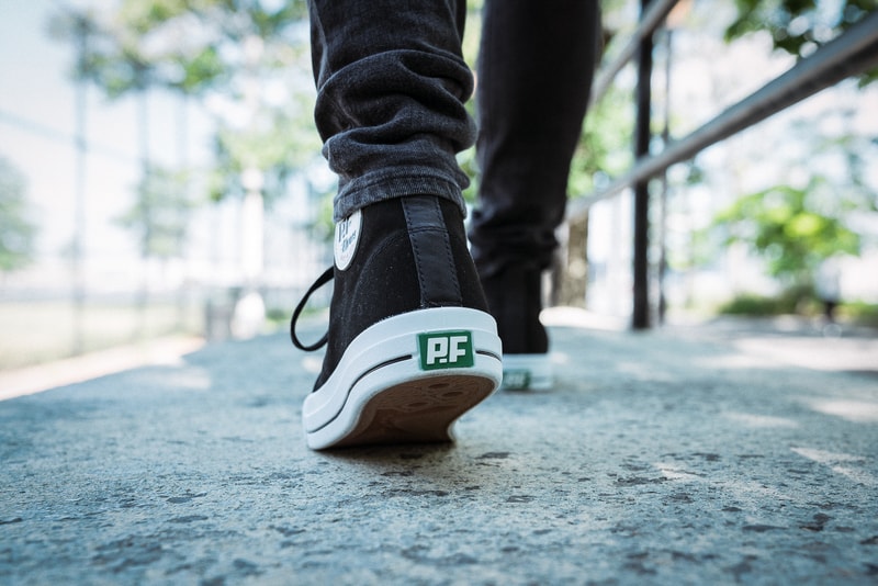 The PF Flyers Made in USA Center Hi is a Modern Take on a Classic Silhouette