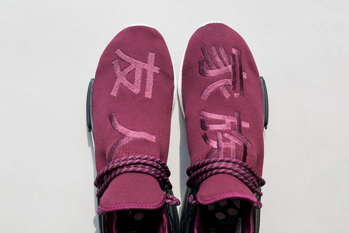 adidas with japanese letters