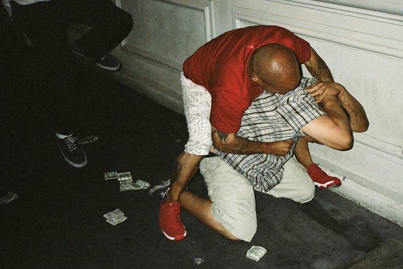 Robert LeBlanc Photographs Gritty World in "Don't Be So Disappointed Larry"