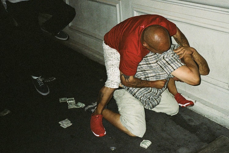 Robert LeBlanc Photographs Gritty World in "Don't Be So Disappointed Larry"