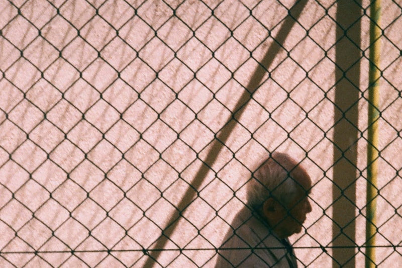 Photographer Robert LeBlanc Captures Gritty World in "Don't Be So Disappointed Larry"