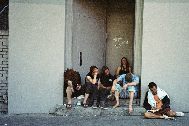 Photographer Robert LeBlanc Captures Gritty World in "Don't Be So Disappointed Larry"