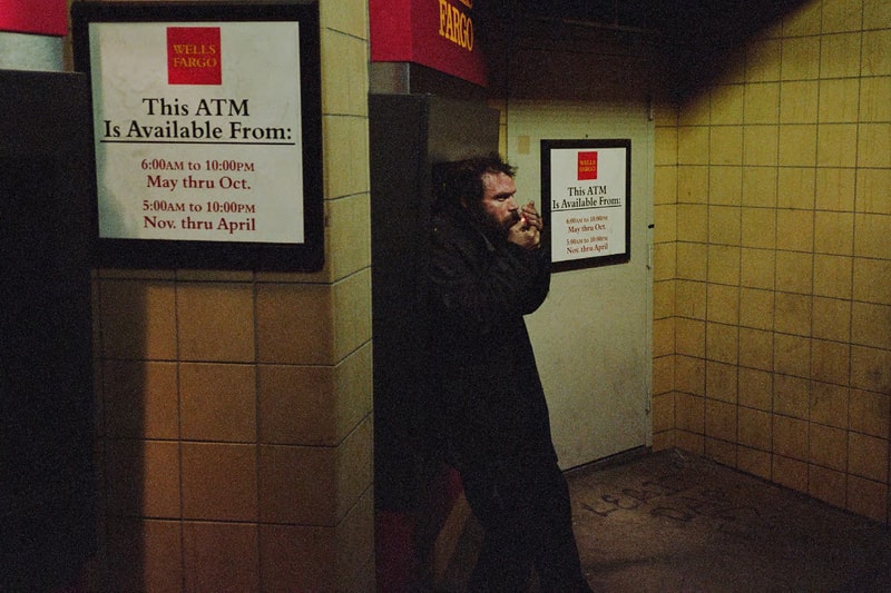 Photographer Robert LeBlanc Captures Gritty World in "Don't Be So Disappointed Larry"