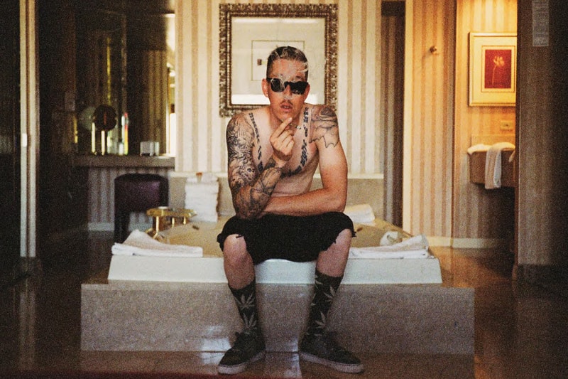 Photographer Robert LeBlanc Captures Gritty World in "Don't Be So Disappointed Larry"