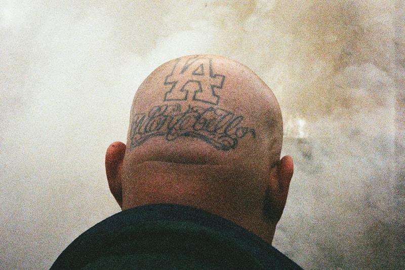 Photographer Robert LeBlanc Captures Gritty World in "Don't Be So Disappointed Larry"