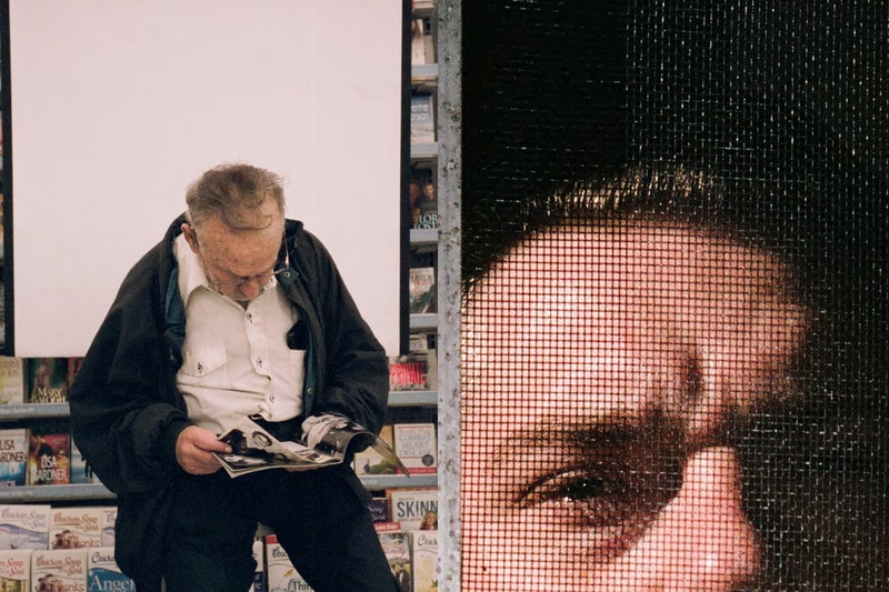 Photographer Robert LeBlanc Captures Gritty World in "Don't Be So Disappointed Larry"