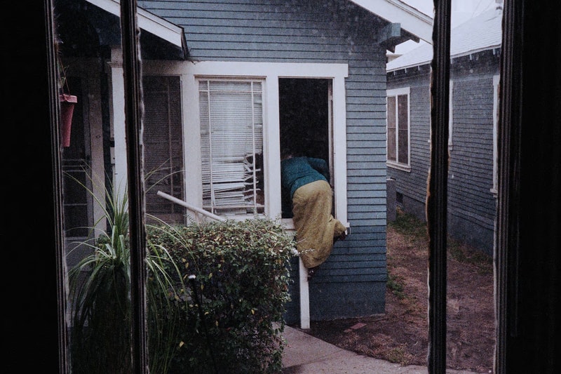 Photographer Robert LeBlanc Captures Gritty World in "Don't Be So Disappointed Larry"