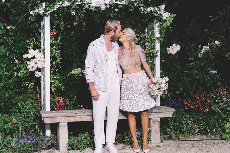 Pigalle's 2017 Spring/Summer Show Was a Picturesque Wedding