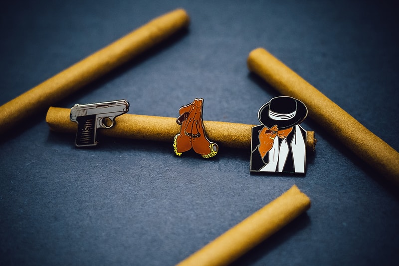 PINTRILL Jonathan Mannion "Reasonable Doubt" Set