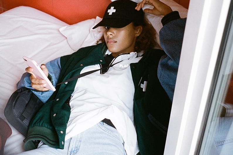 Places+Faces Features Youth in Paris for New HYPEBAE Exclusive Editorial