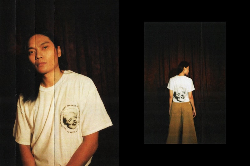 PLEASURE x Dover Street Market 2016 Fall T-Shirt Collection