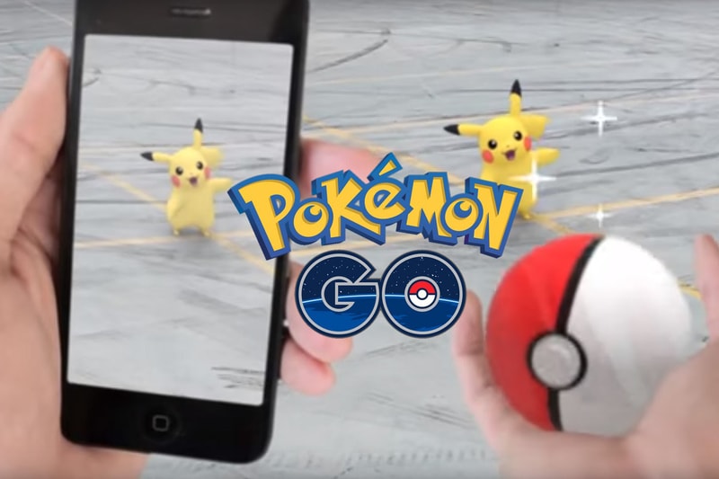 Pokemon Go Phenomenon Nintendo Stock