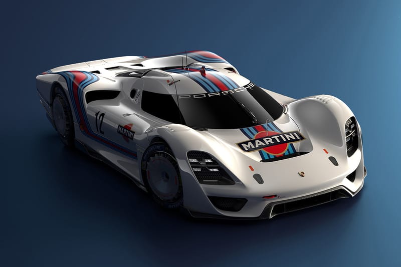 Is This the Porsche of the Future?