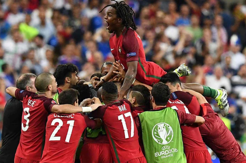 Resultado: Portugal vence a França e é campeão da Eurocopa