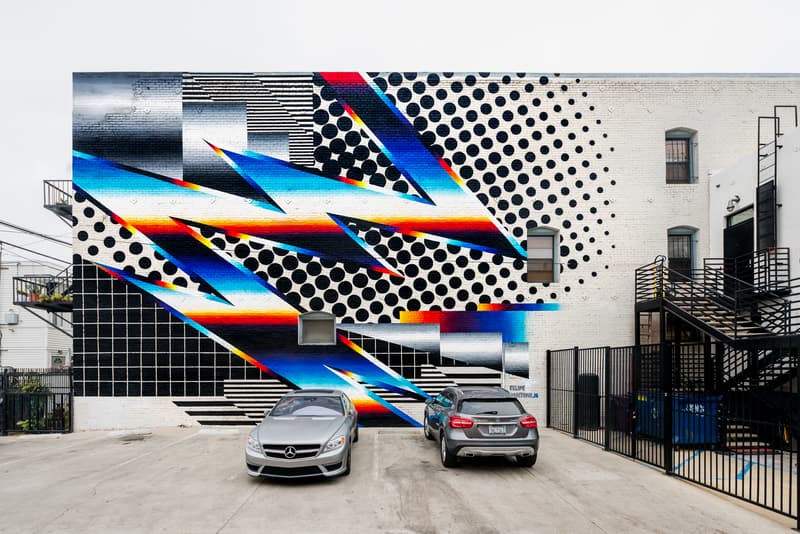 Street Art Murals Featured at POW! WOW! Long Beach 2016