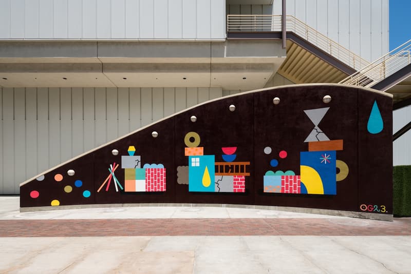 Street Art Murals Featured at POW! WOW! Long Beach 2016