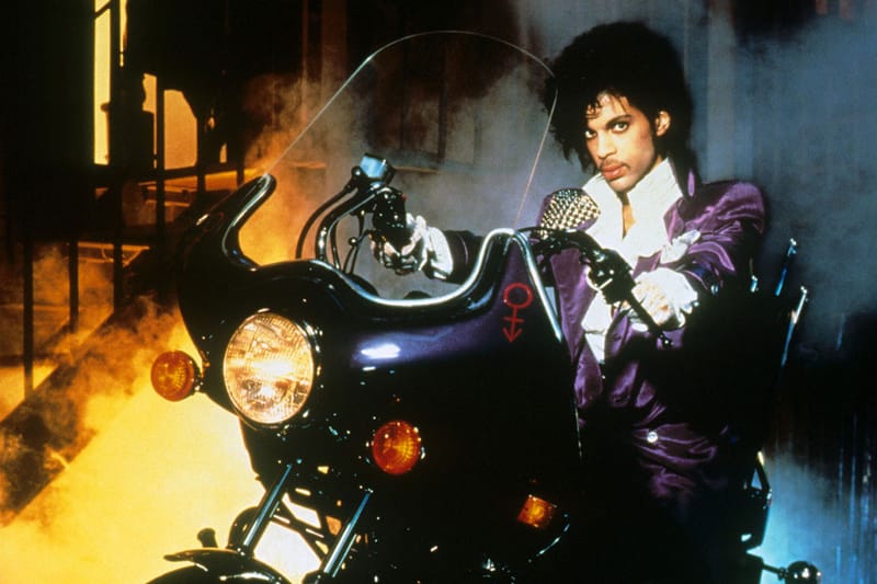 Prince's 'Purple Rain' Shirt & Blazer Sell for $96,000 USD Each