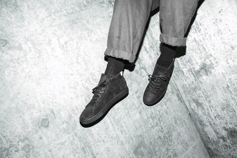 Publish Brand x CLAE Bradley Mid Sneakers