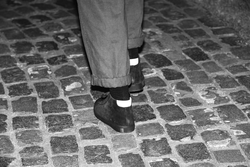 Publish Brand x CLAE Bradley Mid Sneakers
