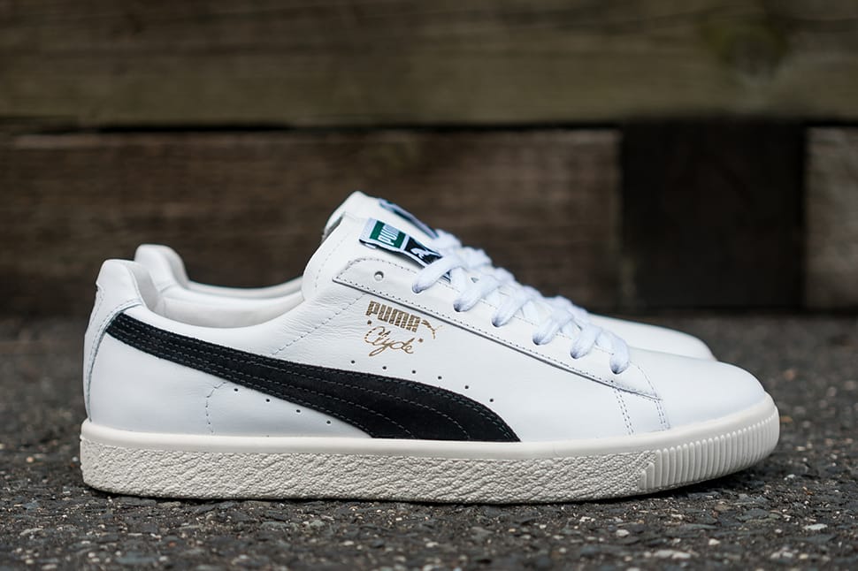 puma clyde home and away
