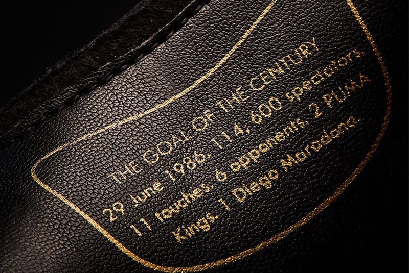 PUMA Releases Maradona Super