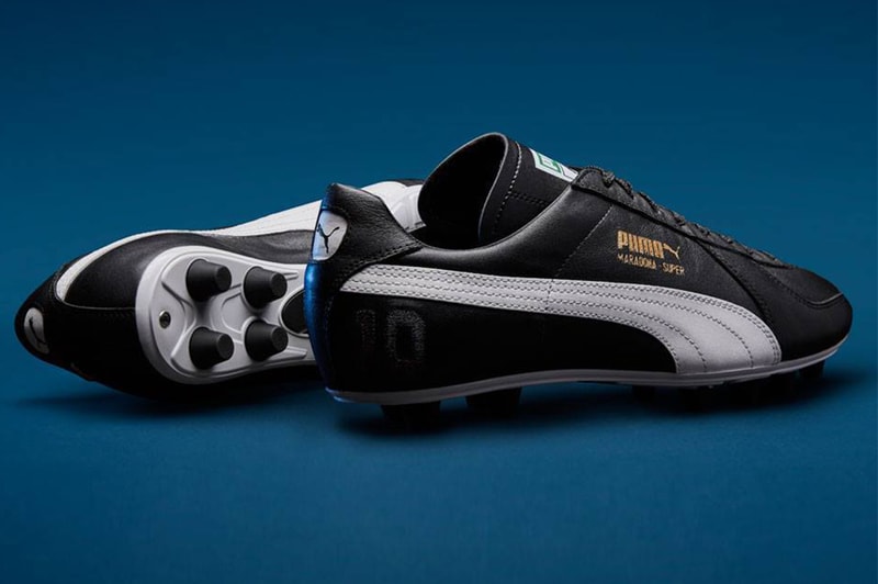 PUMA Releases Maradona Super