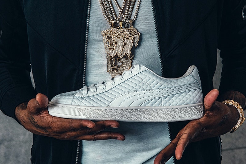 Puma Collaborates With Meek Mill on Upcoming Collection