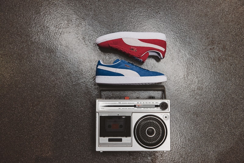 Rae Sremmurd Stars in PUMA Suede Campaign
