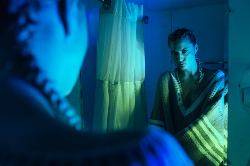 RSVP Gallery Editorial For Raf Simons 2016 Fall Winter