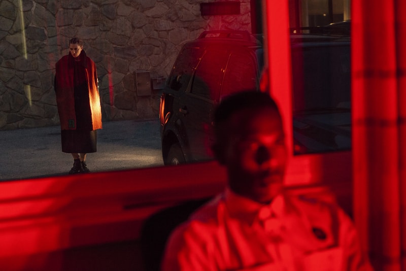 RSVP Gallery Editorial For Raf Simons 2016 Fall Winter