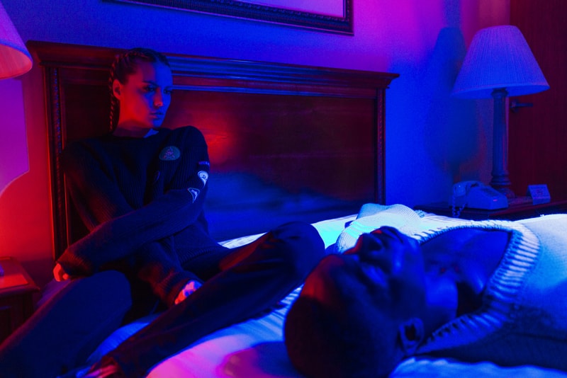 RSVP Gallery Editorial For Raf Simons 2016 Fall Winter