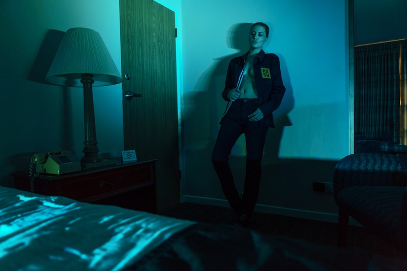RSVP Gallery Editorial For Raf Simons 2016 Fall Winter