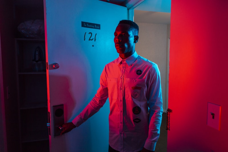 RSVP Gallery Editorial For Raf Simons 2016 Fall Winter