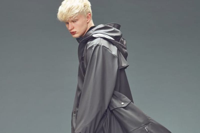 RAINS 2016 Fall/Winter Collection