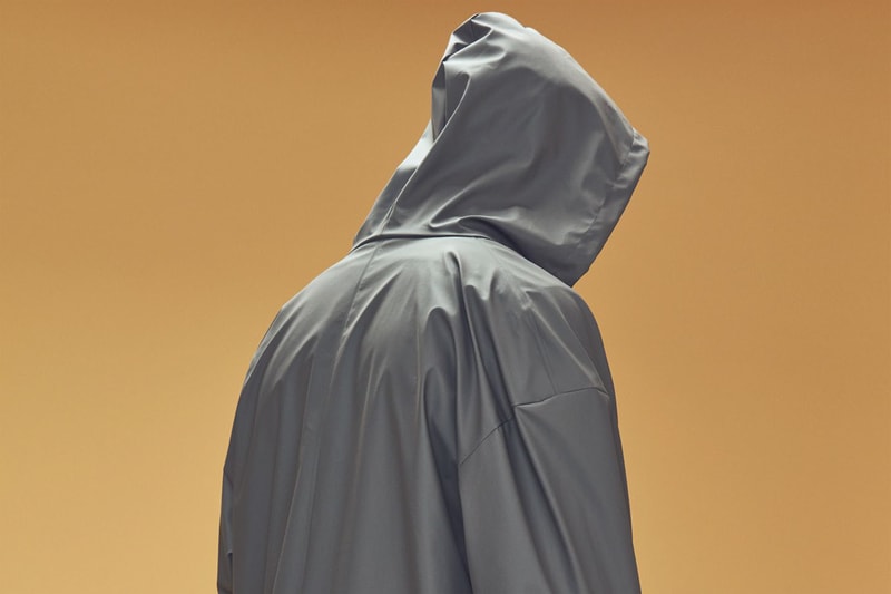 RAINS 2016 Fall/Winter Collection