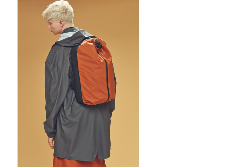 RAINS 2016 Fall/Winter Collection