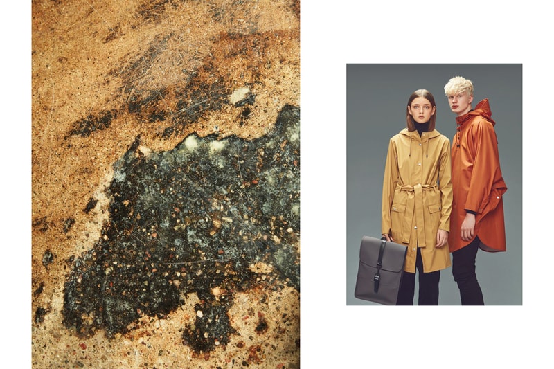 RAINS 2016 Fall/Winter Collection