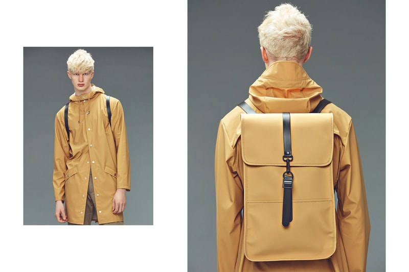 RAINS 2016 Fall/Winter Collection