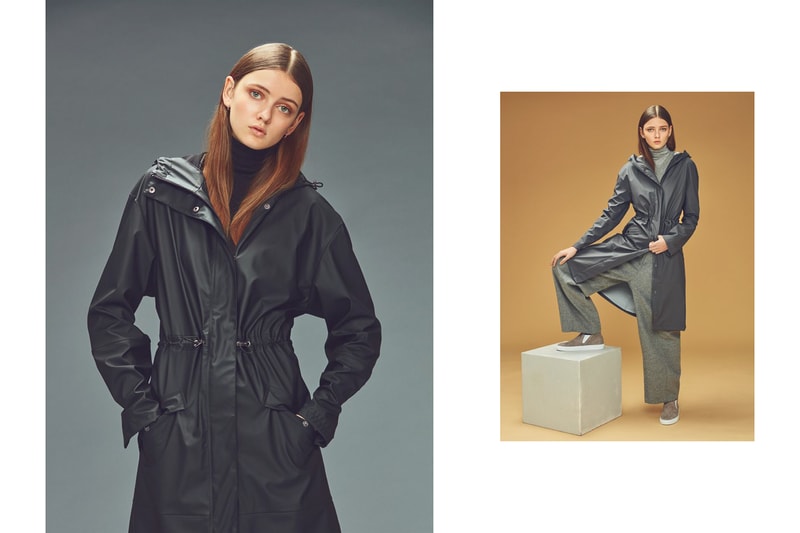 RAINS 2016 Fall/Winter Collection
