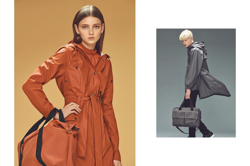 RAINS 2016 Fall/Winter Collection