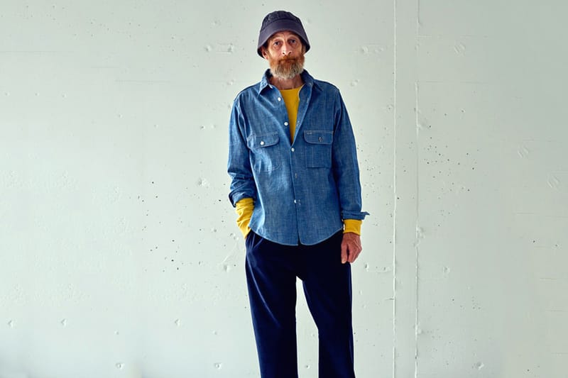 RE-PURPOSE Elevates the Fisherman Look in Its 2016 Fall/Winter Collection