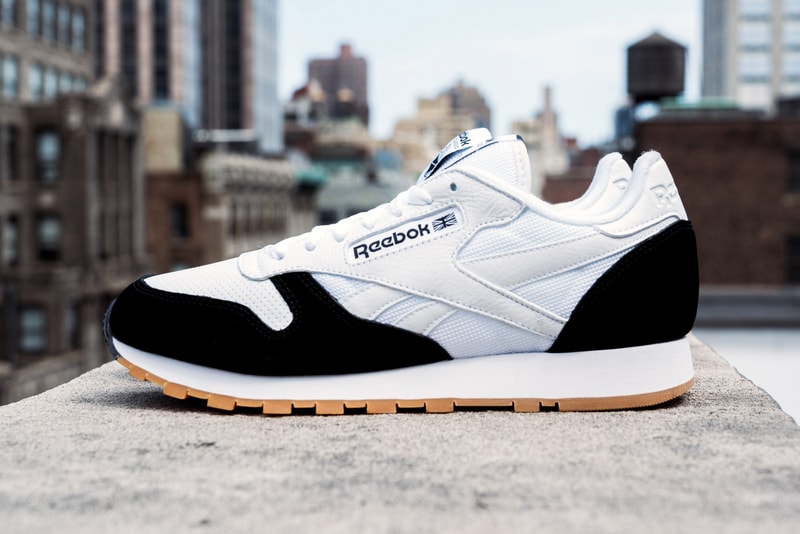 Reebok Classics Kendrick Lamar Perfect Split Sneakers