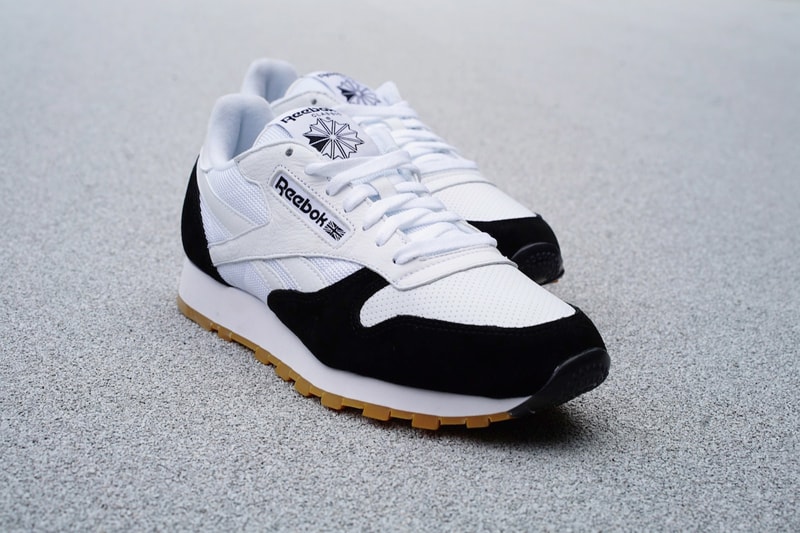 Reebok Classics Kendrick Lamar Perfect Split Sneakers
