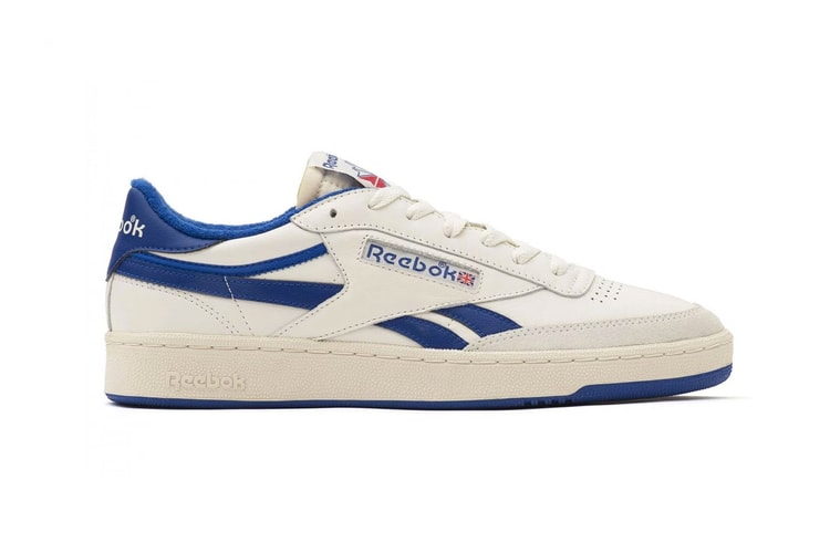 A First Look at Reebok Classic's "Revenge Plus Vintage" Pack