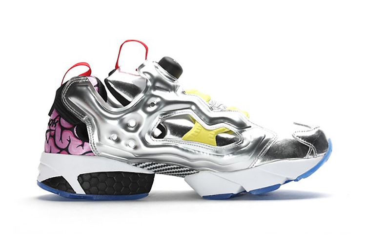 Reebok Instapump Fury Goes All the Way Wild This Fall